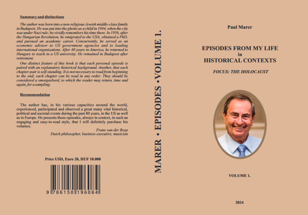 PAul MArer Episods